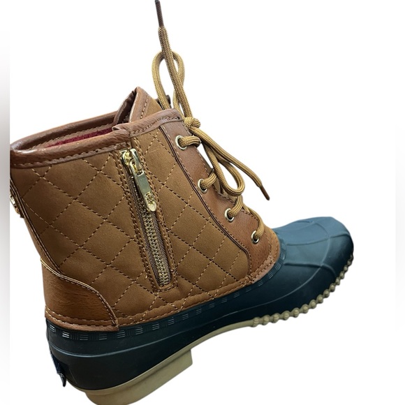Tommy Hilfiger Randee Lined Duck Boots - Picture 3 of 6
